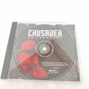 Crusader No Remorse 1995 PC CD Video Game Origin Electronic Arts EA - Picture 1 of 3