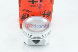 PISTONE NUDO SENZA FASCE 1ª MAGGIORAZIONE Ø 84.2 ALFA ROMEO 33 60750665/1 795206 - Imagen 1 de 5