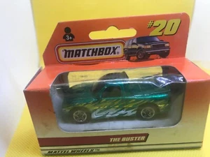 Matchbox The Buster 1997 #MB20 - MAD MAY SALE !! - Bild 1 von 2