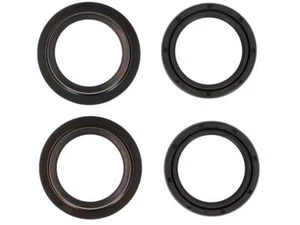 Anillos de sellado de horquilla Moose/tapas antipolvo 35x46x11 se adapta a KTM SX50 SX65 12-16 - Imagen 1 de 2