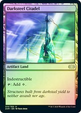 1X NM Foil Darksteel Citadel Double Masters MTG Magic the Gathering