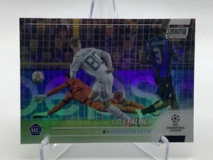 REFRACTOR TOPPS CHAMPIONS LIGA ESTADIO CLUB CROMO 2022 COLE PALMER - Imagen 1 de 1
