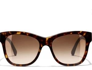 Chanel Square Sunglasses - Picture 1 of 10
