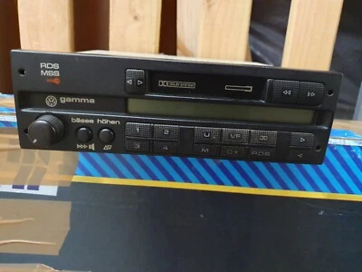 Vintage VW GAMMA 3 CASSETTE - Bild 1 von 4