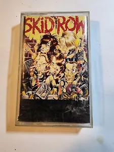 Skid Row - B-Side Ourselves 1992 (Audio Cassette) Atlantic VG+/EX CS9 - Picture 1 of 2