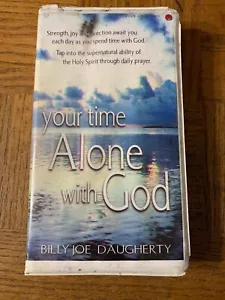 Your Time Alone With God Cassette - Picture 1 of 5
