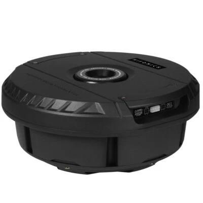 HIFONICS ZEUS ZRX-111P 28cm Auto Reserverad Subwoofer 300Watt Bass für 15" Felge - Bild 1 von 4