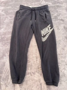 Nike Boys' Sweatpants - Dark Gray, Size Medium - Picture 1 of 16