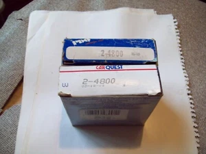 CARQUEST & PDQ 2-4800 Universal Joint U-joint NOS USA - Foto 1 di 3