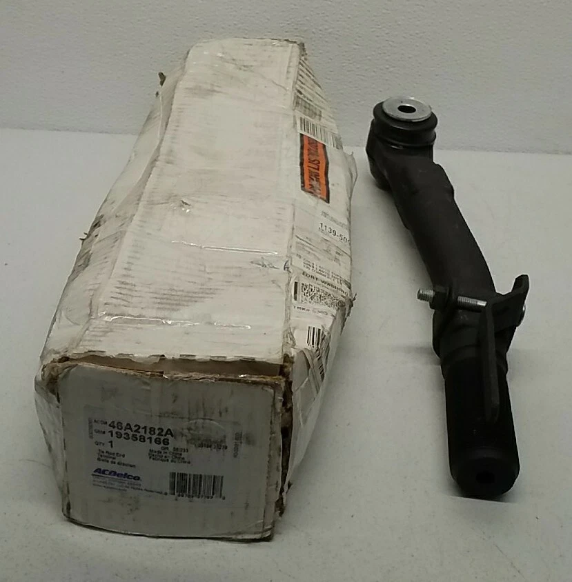 ACDelco 46A2182A Steering Tie Rod End – Premium OE Replacement – Front - Image 1 of 4