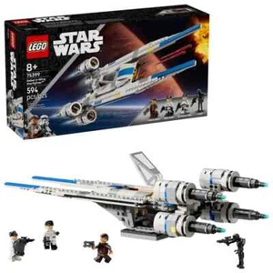 LEGO STAR WARS 75399 U-WING STARFIGHTER RIBELLE - Zdjęcie 1 z 8