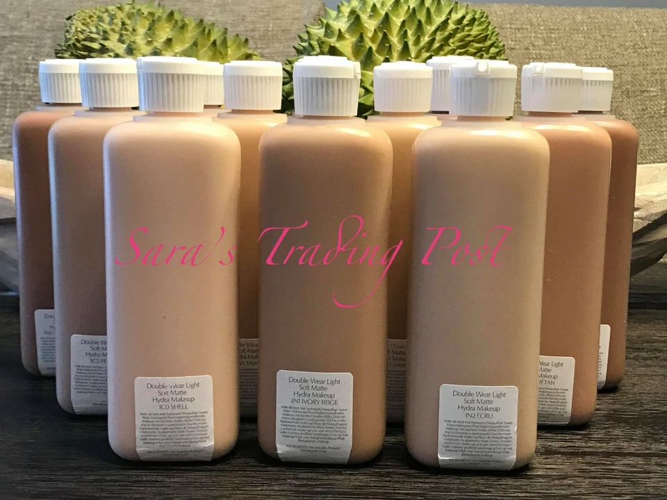 1 ESTEE LAUDER Double Wear LIGHT SOFT MATTE Makeup Foundation Jumbo 6.7oz+🎁PICK - Image 1 of 1