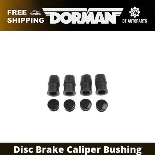 Buje de pinza de freno de disco delantero para Mercedes-Benz ML500 2006-2007 Dorman Foto 1 de 4