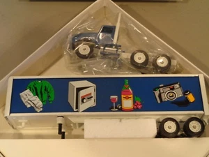 Winross Models 1/64 Camion e Rimorchio 1992 WXXI-TV Asta Sellabration RARO? - Foto 1 di 3