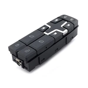 Front Left Window Lifter Switch For Volvo Trucks FH FM Series 21489840 22154285 - Bild 1 von 5