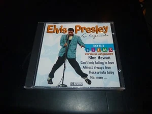 CD NEUF "ELVIS PRESLEY : LA LEGENDE" 1961 films (Blue Hawaii, ... etc) - Picture 1 of 2