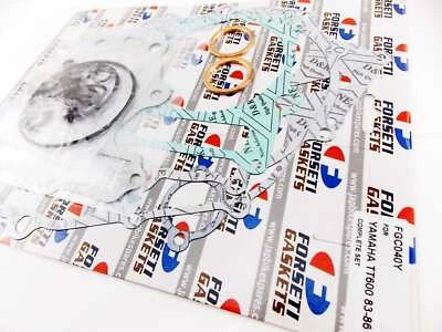 KIT JUEGO COMPLETO JUNTA MOTOR YAMAHA XT600 84-87 FORSETI Foto 1 de 3