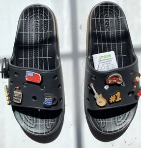 Luke Combs "Bootlegger" Crocs Mens 7 Womens 9 - Picture 1 of 4
