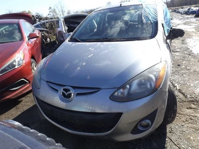 Trunk/Hatch/Tailgate With Spoiler Fits 11-14 MAZDA 2 1489017 Foto 1 de 4