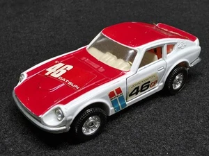 Corgi Whizzwheels #396 John Morton BRE Datsun 240Z - Picture 1 of 4