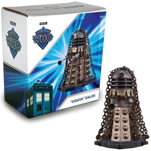 Doctor Who Dalek Figure SD2 Oswin Master Replicas Reproduction NEW - Picture 1 of 1