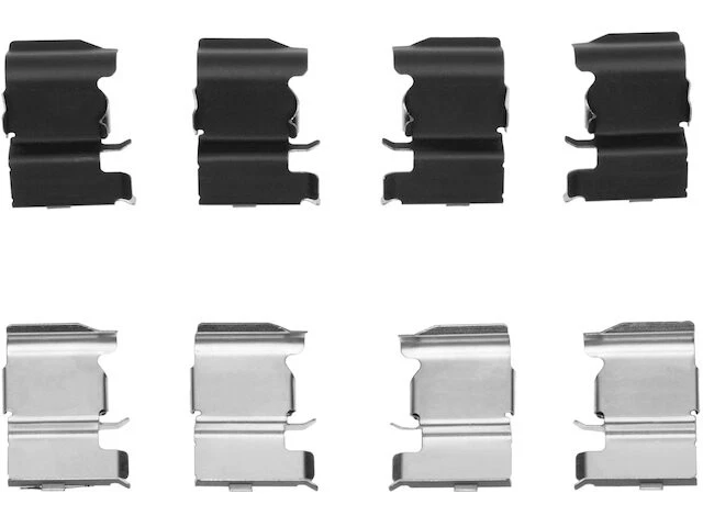 Kit de herrajes de freno delantero para Ford Edge 2007-2014 2013 2010 2008 2009 FZ941FK Foto 1 de 1