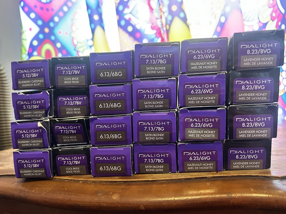 Luz de diapositiva profesional L’Oréal Foto 1 de 1