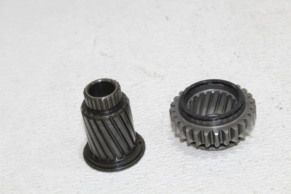 Yamaha Virago 750 XV750 1988-1997 MOTOR ARRANQUE BENDIX engranajes Foto 1 de 4