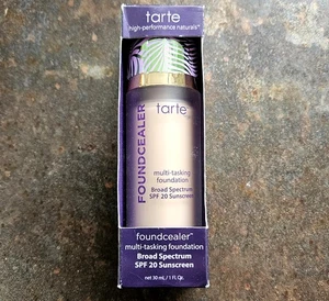 Tarte Face 22N LIGHT NEUTRAL Foundcealer Multi Tasking Foundation BS SPF 20 NIB - Picture 1 of 4