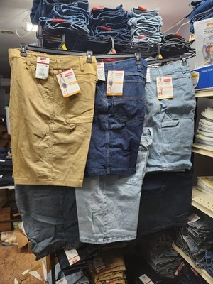 Wrangler Relaxed Fit Jean Shorts New - Image 1 of 4