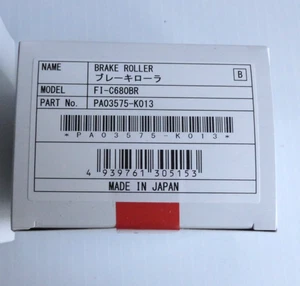 Escáner Fujitsu fi-6800/fi-6400 OEM, RODILLO DE FRENO PA03575-K013 - Imagen 1 de 2