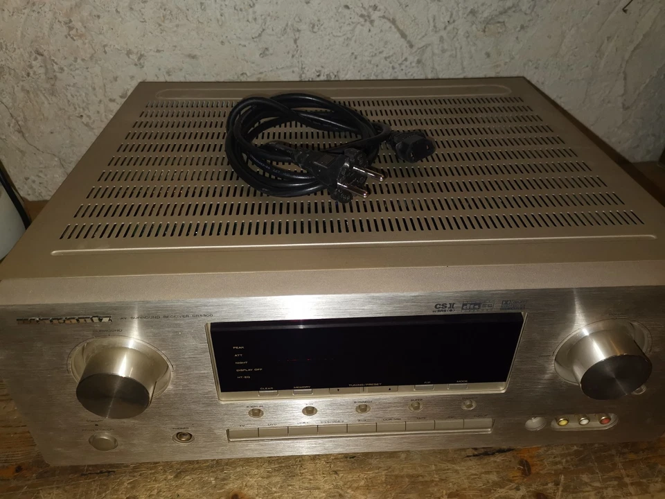 Marantz SR5300 Dolby Digital 6.1 AV Receiver - Bild 1 von 1