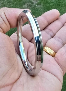 Sikh Kara Stainless Steel Lal Singh Chadha Movie Kada Khalsa Bangle Eastenders - Picture 1 of 12