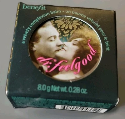 Bálsamo para tez Benefit Dr. Feelgood tamaño de viaje .28 oz nuevo en caja  Foto 1 de 2