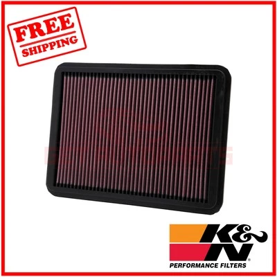 K&N Replacement Air Filter for Toyota Tundra 2000-2006 - Image 1 of 2