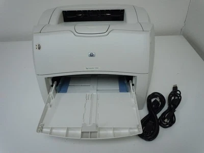 Hp Laserjet 1300  Printer with Paper Tray (no dust cover) *Mint Condition +Warr! - Image 1 of 4