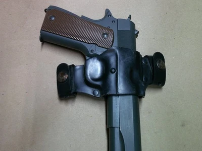 Galco Matrix RH Snap On/Off Kydex Belt Slide for Colt 1911 Any Barrel Length - Image 1 of 4