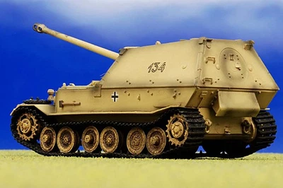 36222 Easy Model Sd.Kfz.184 Elefant 1/72 Model #134 German Army sPzJgAbt 653 - Image 1 of 2