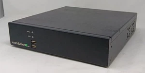 ExacqVision EL Mini IPS-0500-ELM Rack Mountable IP Camera NVR Server System - Picture 1 of 9