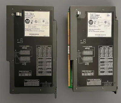 Surplus Allen Bradley 1785-L30B /E CPU CONTROLLER MODULE PLC 5/30 ***NEW*** - Image 1 of 4