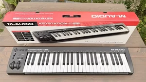 M-AUDIO Keystation 49 Mk3, digital, für PC, in OVP, incl Handbuch - Bild 1 von 14