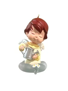 Hallmark Andenken Ornament Daisy Marys Engel Sammler Serie 1997 Handarbeit - Bild 1 von 7