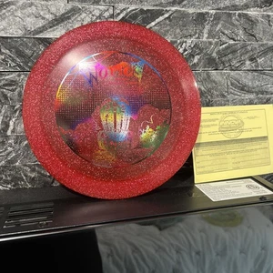 Innova 2012 Worlds Metal Flake Champion TeeDevil COA 175g - Picture 1 of 4