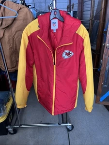 KC Chiefs Giacca Giacche XL/EG - Foto 1 di 3