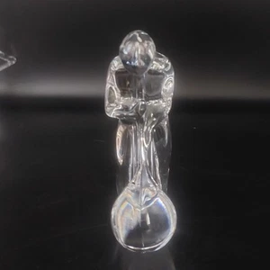 Orrefors Craftsman Series-Glassblowe-1985-Signed Swedish Hand-Blown Crystal-Mint - Picture 1 of 8