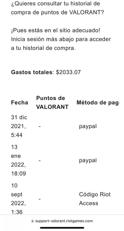 Cuenta de Valorant Op - Imagen 1 de 1