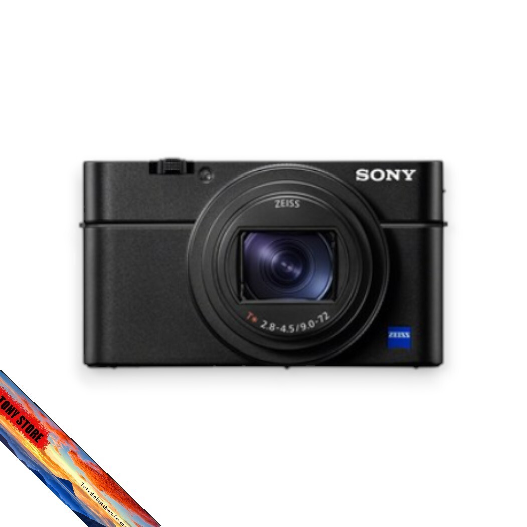 Sony Cyber-shot DSC-RX100 VII Digital Cameras with High Sony Cyber-shot DSC-RX100 VII Digital Cameras with High