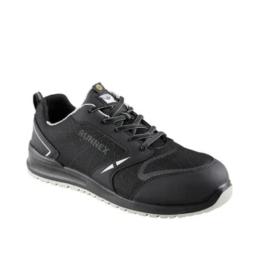 RUNNEX® S1PS ESD-Sicherheitshalbschuhe SportStar Arbeitsschuhe Sicherheitsschuhe