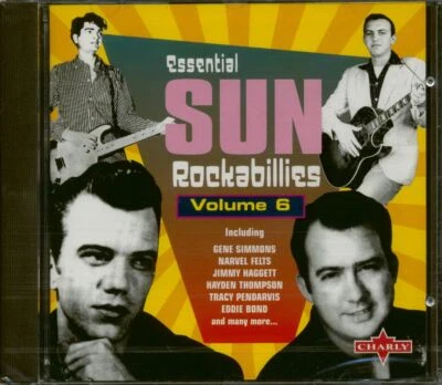 Various - Essential Sun Rockabillies Vol.6 (CD) - Rock & Roll - Bild 1 von 2