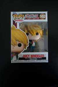Funko Pop! Vinyl: Yu-Gi-Oh! - Joey Wheeler #1452 nie geöffnet, noch im Karton - Bild 1 von 6